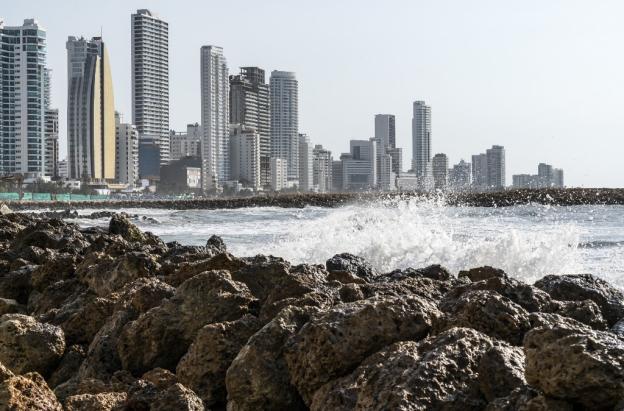 Cartagena de Indias.