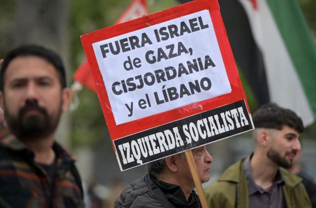 Israel aprueba plan de colonización en Cisjordania ocupada