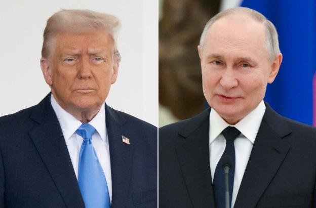 Rusia pide "prudencia" con la retórica nuclear tras el despliegue de submarinos de Trump