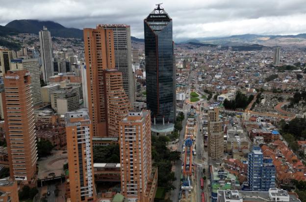 Bogotá.
