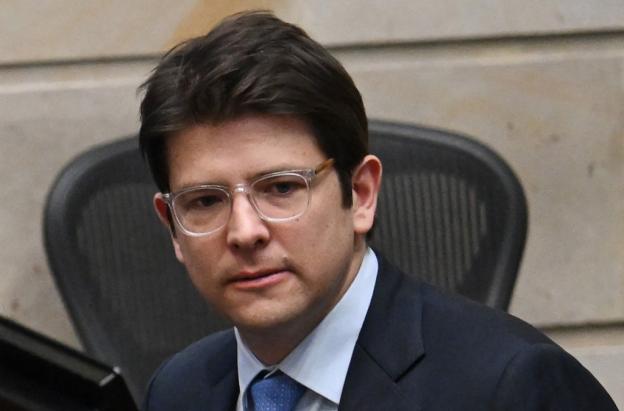 Miguel Uribe Turbay.