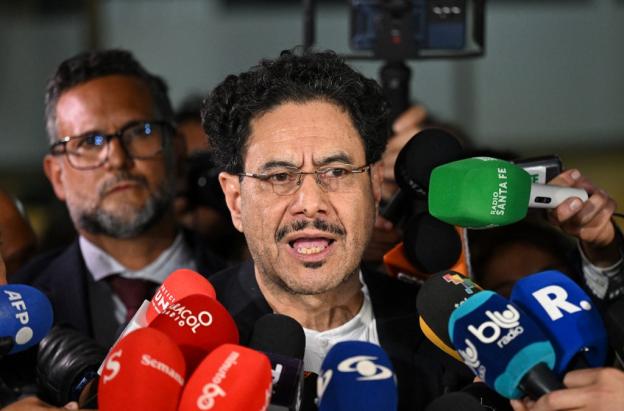 Iván Cepeda.