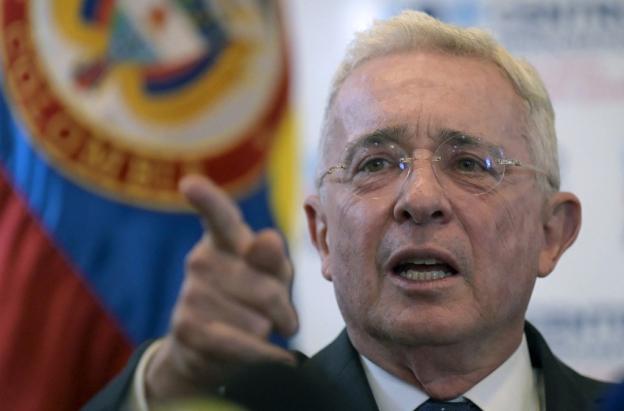 Álvaro Uribe Vélez