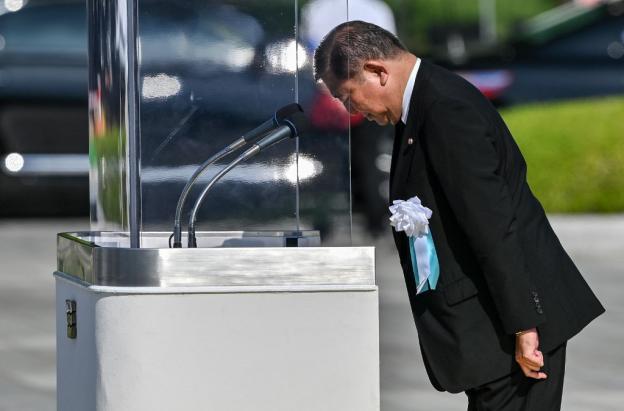 Primer Ministro de Japón, Shigeru Ishiba.