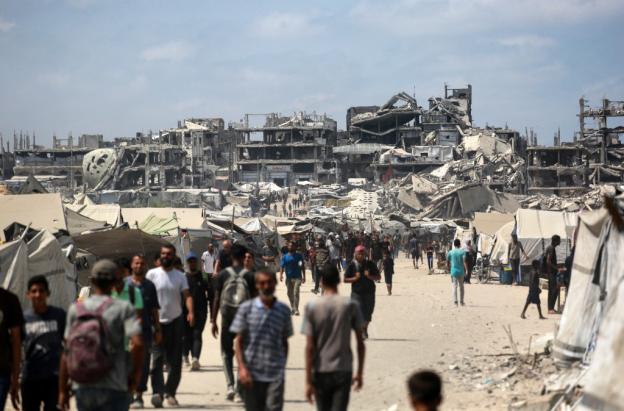 ONU exige detener inmediatamente el plan israelí de control militar en Gaza