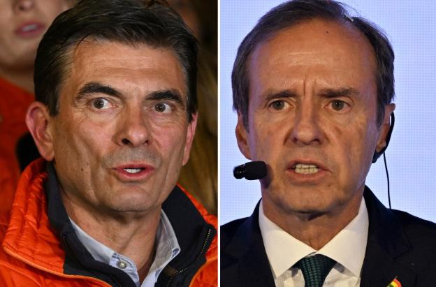 Bolivia irá a segunda vuelta y elegirá nuevo presidente entre dos candidatos de derecha