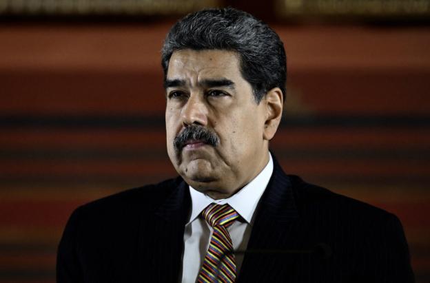 Maduro a EEUU: "No hay forma de que le entren a Venezuela"