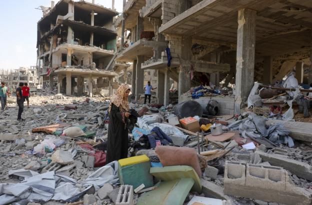 Al Jazeera afirma que uno de sus periodistas murió en un ataque israelí en Gaza