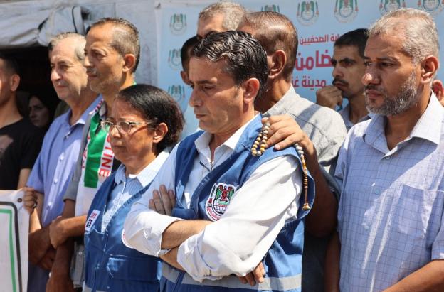 ONU exige que investigaciones sobre matanzas israelíes en Gaza produzcan resultados concretos