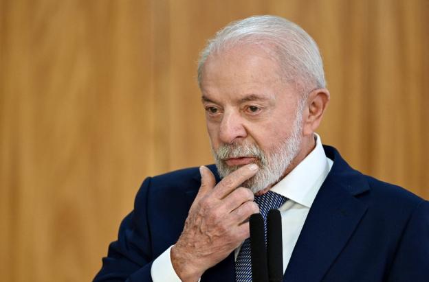 Lula.