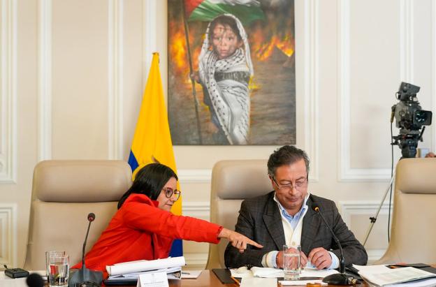 Presidente Petro