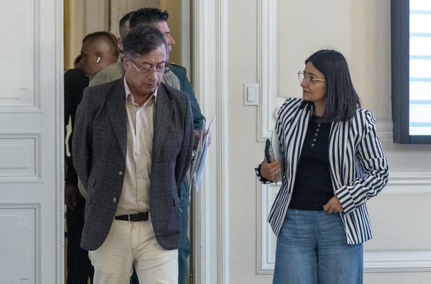 Presidente Gustavo Petro