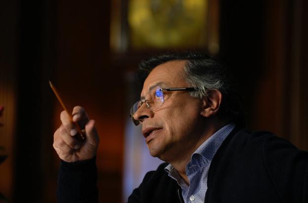 Alocución presidencial de Gustavo Petro.