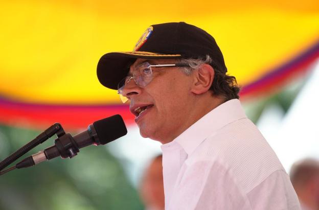 "Colombia no reconoce la soberanía de Perú sobre la Isla Santa Rosa", presidente Petro