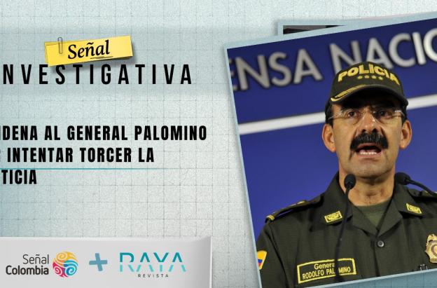 Condena a Palomino