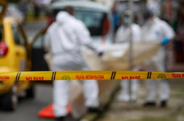 491 municipios colombianos registran tasas de homicidios por debajo del promedio mundial