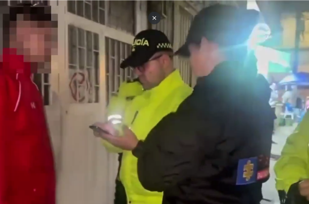 Policía capturó a Harold Daniel Barragán, alias ‘Harol’, vinculado al homicidio del senador Miguel Uribe Turbay.