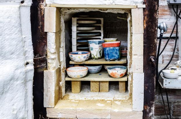 Cerámicas de El Carmen de Viboral.