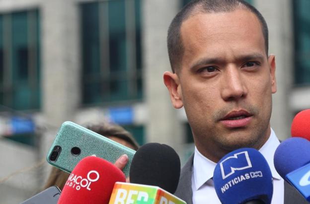 Diego Cadena.