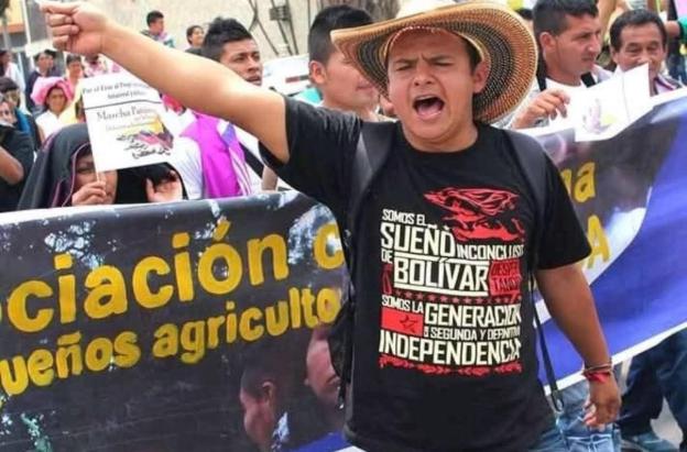 Asesinan en Cauca al líder social y campesino José Erlery Velasco, defensor del río Patí