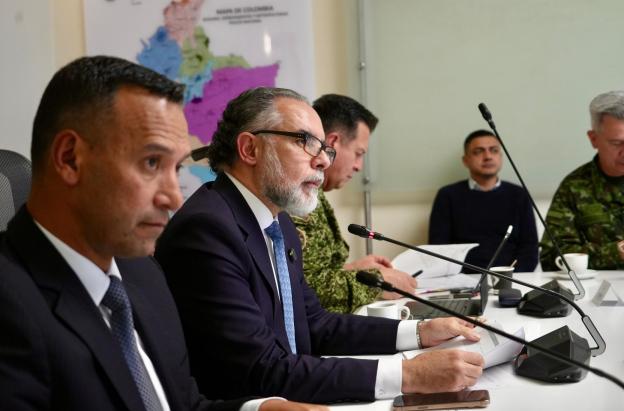 Gobierno despliega 3.000 soldados para garantizar seguridad electoral