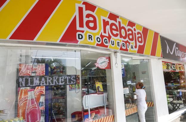 Drogas la rebaja