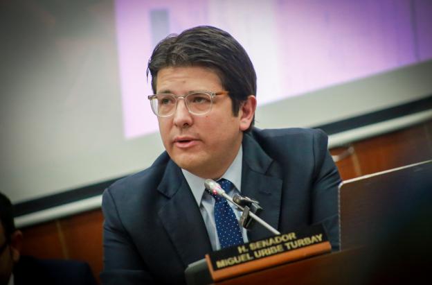 Funeral de Miguel Uribe Turbay hoy 13 de agosto