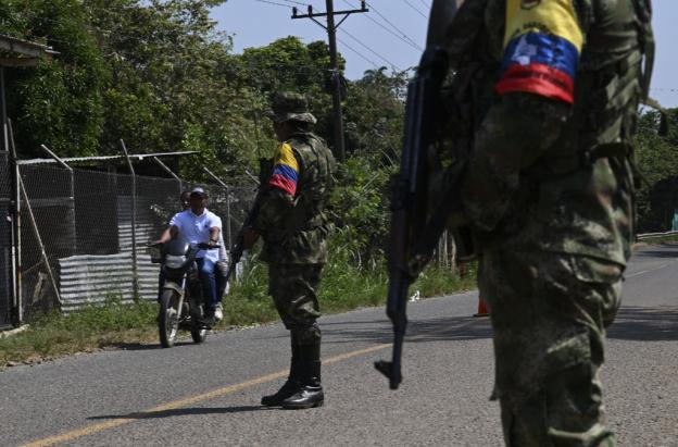 Disidencias farc