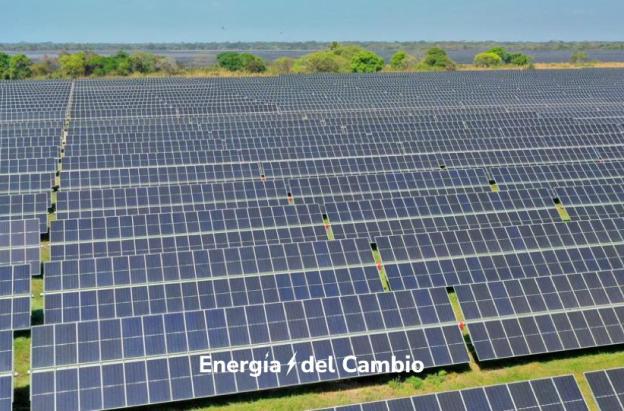 Ecopetrol inaugura granja solar en Cartagena
