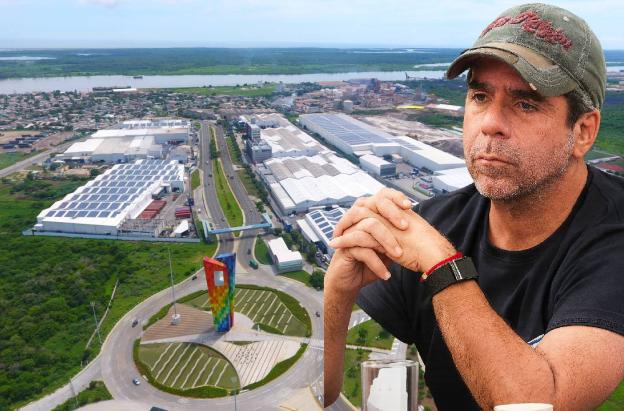 Firma estadounidense vincula empresas de los Char con presuntos nexos al Cartel de Sinaloa; compañías niegan acusaciones
