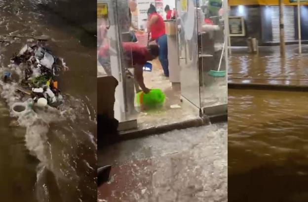 Inundaciones en Santa Marta: “Es la crisis climática”, advierte el presidente Petro