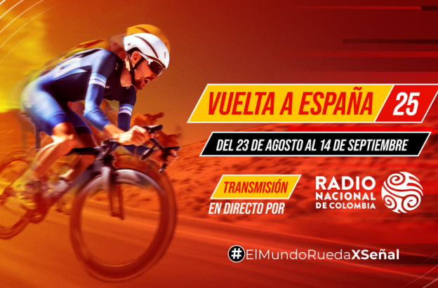 Vuelta a España 2025.