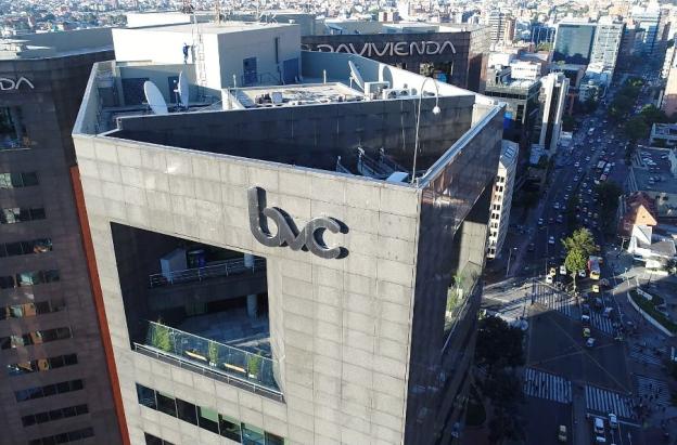 Bolsa de Colombia se consolida como la de mayor valorización mundial en 2025