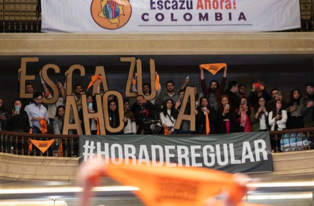 Acuerdo de Escazú. / Foto: MinAmbiente.