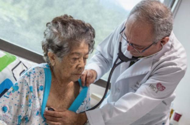 Atención a la salud. / Foto: Minsalud.