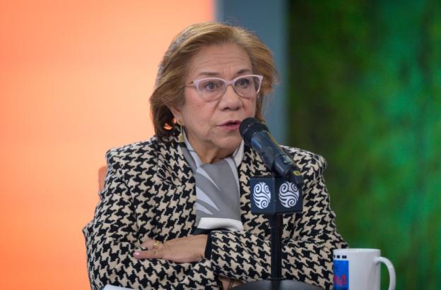 Canciller sobre Carlos Ramón González. / Foto: Cancillería.