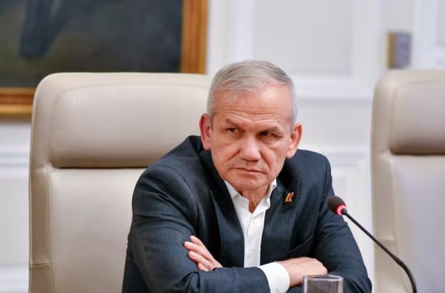 Carlos Ramón González. / Foto: Presidencia. 