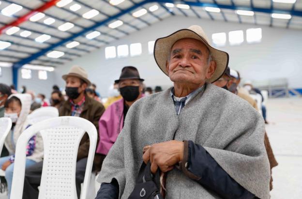 Hoy vence el plazo para reclamar el subsidio de Colombia Mayor