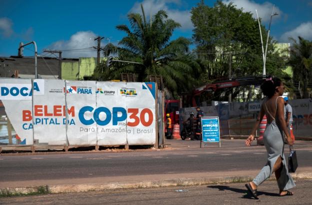 Cop 30. / Foto: AFP.