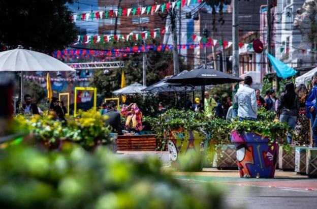Bogotá celebra 487 años con una agenda festiva que conecta historia y tradición