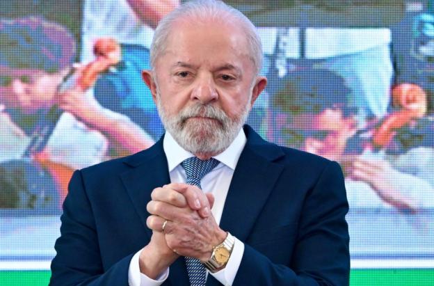 Invitación de Lula da Silva. / Foto: AFP.