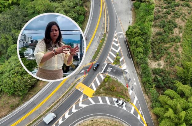 MinTransporte explica proyección del nuevo modelo de concesión. / Fotos: Autopistas del Café y MinTransporte.