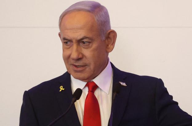 Benjamin Netanyahu. / Foto: AFP.