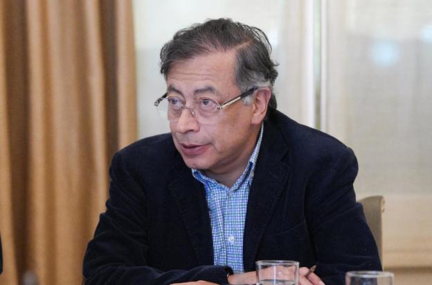 Petro sobre congresistas que viajaron a EE.UU. / Foto: Presidencia.