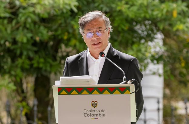 Presidente Petro