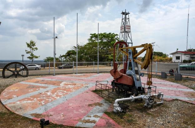 Mene Grande, Estado de Zulia.
