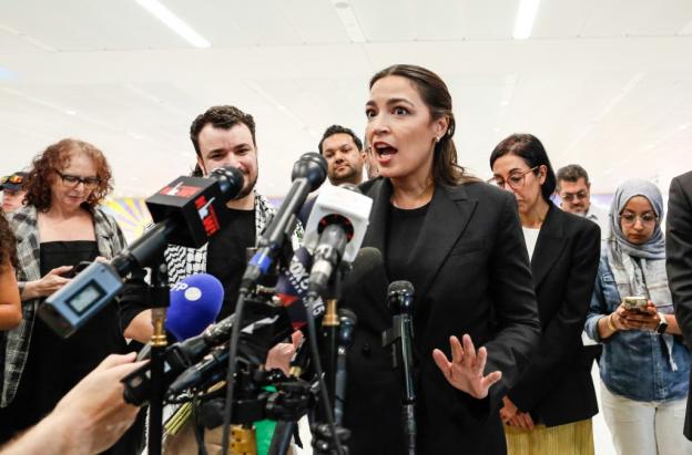 Alexandria Ocasio-Cortes