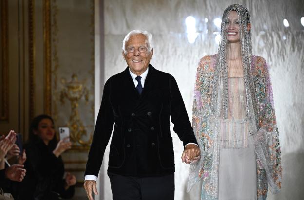 Giorgio Armani