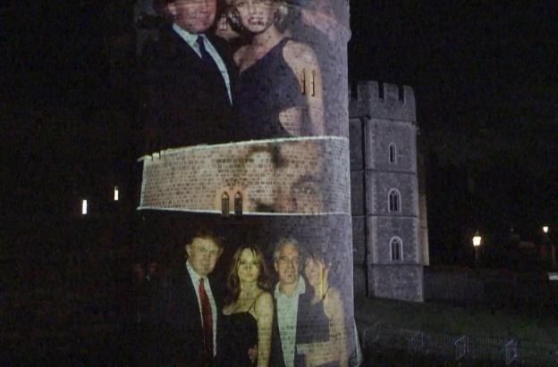 Castillo de Windsor.