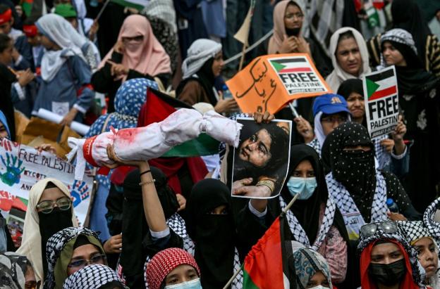 Amnistía Internacional urge a Estados y corporaciones a poner fin a su apoyo al genocidio en Gaza